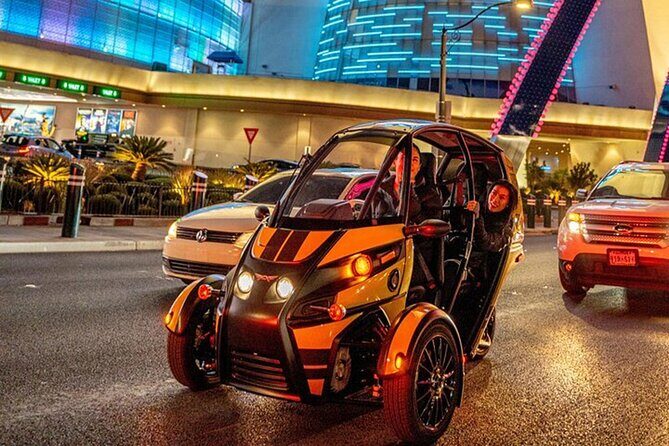 Private 1-Hour Downtown Las Vegas Tour in a Talking GoCar - Who Should Consider This Tour?