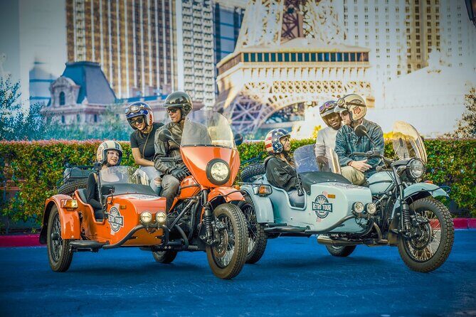 Private 1-Hour Evening Las Vegas Strip Tour in a Sidecar - Final Thoughts: Who Will Love This Tour?