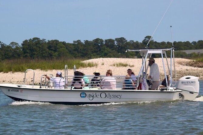Private 17 Passenger Boat Charter in Hilton Head - The Value of a Private, Tailored Trip