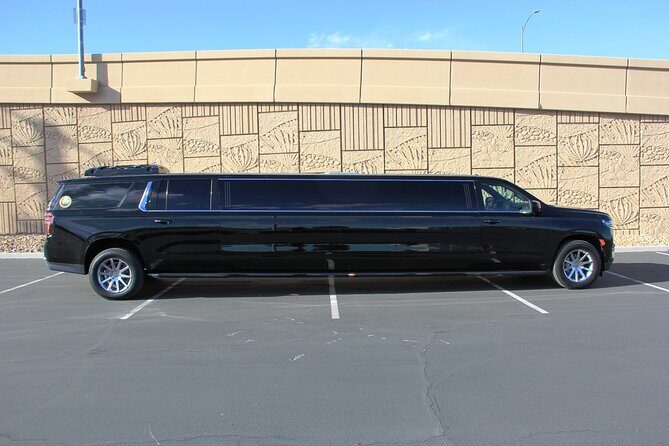 Private 2 Hour Las Vegas Strip Tour - The Transportation Experience
