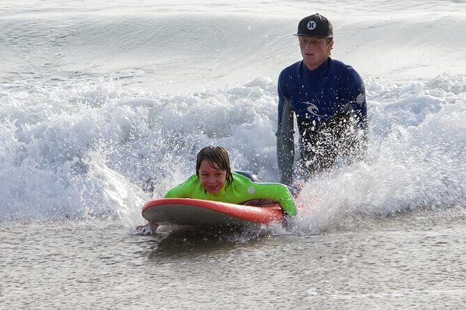 Private 2-Hour Surf Lesson in Huntington Beach - What Travelers Say and Why It Matters