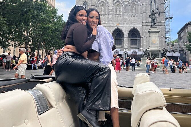 PRIVATE 2-Hour tour of Montréal in Convertible Cadillac + Murals - The Sum Up: Why Choose This Tour?