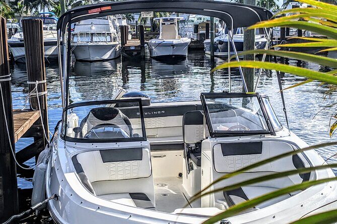 Private 21 Ft Boat Rental in Fort Lauderdale - An Honest Look at the Experience