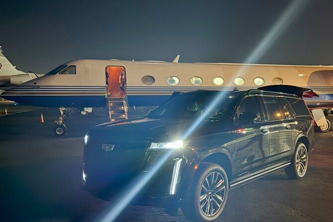 Private 3-Hour Chauffeur Experience - Cadillac Escalade - Miami - Authentic Feedback from Travelers