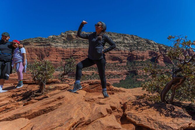 Private 3 Hour Sedona Guided Hike Explore Stunning Sedona Trails - What to Expect During the Hike