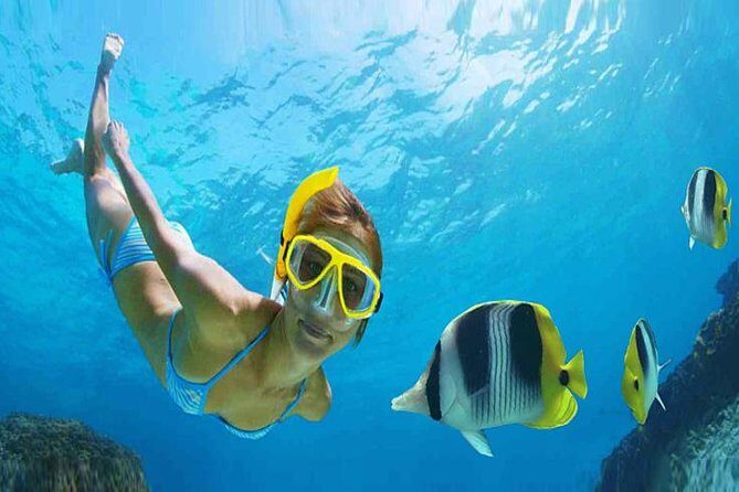 Private 3-Hour Snorkeling Tour with Arch Tour and Beach Time - The Itinerary Breakdown: What You Can Expect
