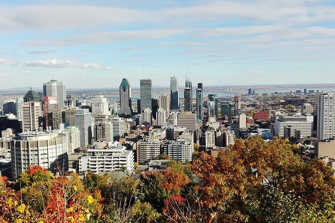 Private 4-hour City Tour of Montreal with driver and guide - Hotel pick up - FAQs