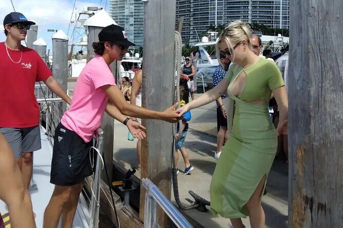 Private 4 Hour Miami Sailing Tour on a 60FT Mariah Catamaran - Why This Tour Stands Out