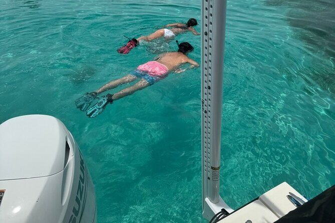 Private 4 Hour Snorkel and Sandbar Charter in Islamorada - Analyzing the Value
