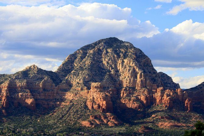 Private 4-Hour Tour of Sedona with pickup/drop-off - Boldly Summing Up