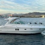 Private 42-foot luxury yacht tour in Los Cabos - Water Activities and Onboard Comfort