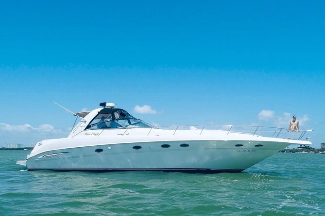 Private 50FT Yacht Rental in Cancún P8 - What To Expect on Your Tour