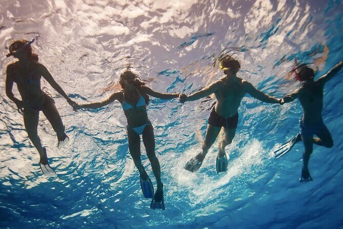 Private 51' Leopard boat Punta Mita  Chef & Open Bar Included - The Experience in Detail: What to Expect