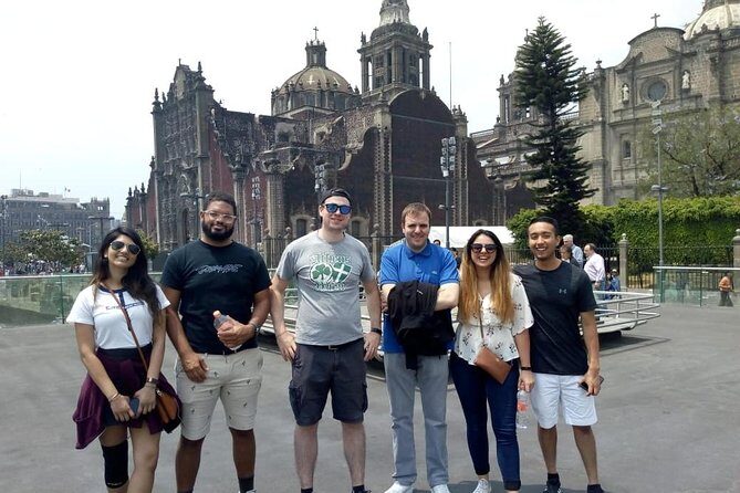 Private 6 Hours Tour in Mexico City, you choose! - Who Will Love This Tour?