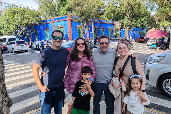 Private 6 Hours VIP Tour of Mexico City with Tailored Experience - An In-Depth Look at the Tour