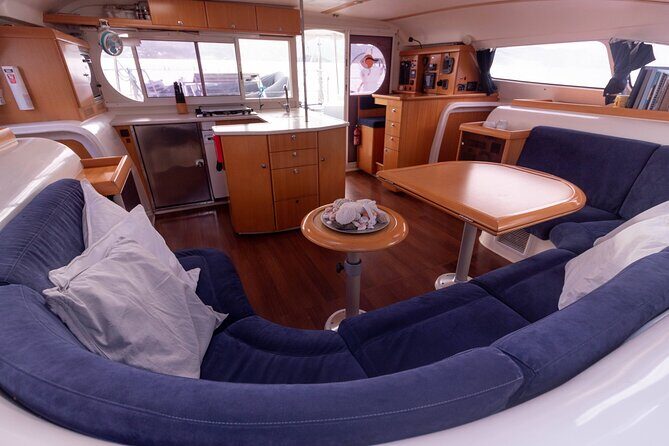 Private 6 Hrs 47 ft. Catamaran Snorkel & Cielo Charter (30p. max) - Who Is This Tour Best For?