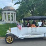 Private 7-Seater Tour of Washington D.C. Memorials day and night - How the Experience Feels