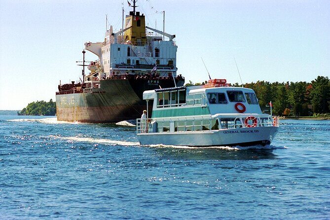 Private 90 Minute 1000 Islands Cruise For Up to 50 People - The Practicalities: Price, Booking, and Inclusions