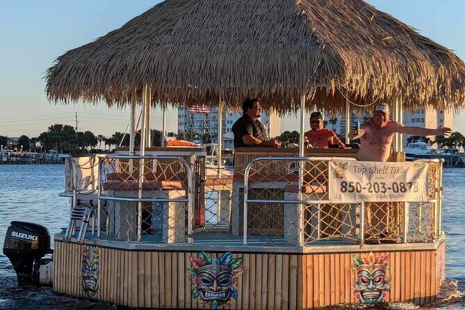 Private 90 Minute Sunset Tiki Tour - Analyzing the Cost and Value