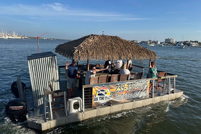 Private 90 Minute Tiki Boat Tour on Fort Myers Beach - Practical Details: What You Need to Know