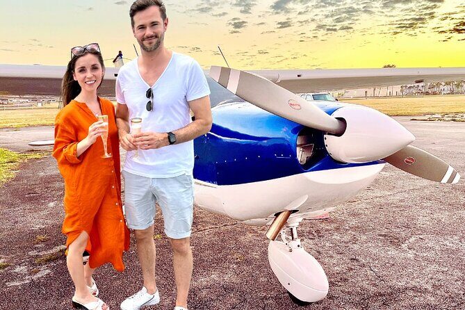 Private Airplane Flight Tour over South Miami & Key Largo - Practical Tips for Future Flyers