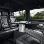 Private Airport Transfer: Dulles Airport IAD to Washington in Luxury Van - The Details That Elevate the Experience