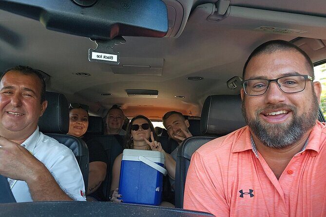 Private Airport Transfer from and to Cancun - Frequently Asked Questions