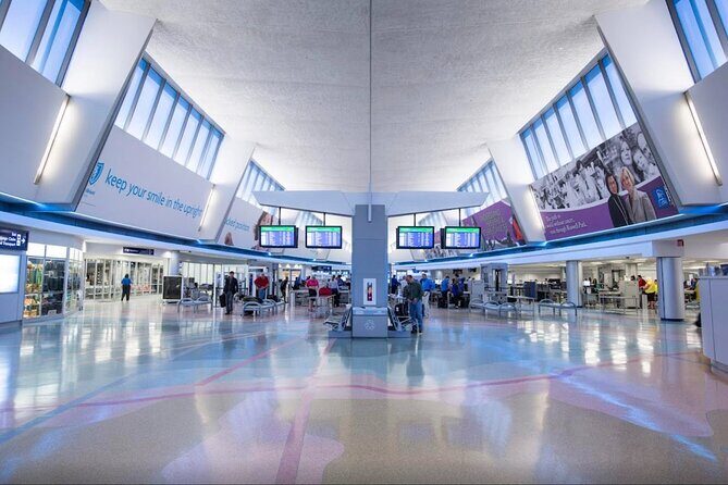 Private Airport Transfer from Niagara, Canada to Buffalo, NY - Detailed Breakdown of the Experience