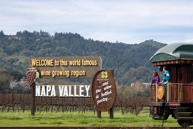 Private Airport Transfer From SFO to Napa Valley - Detailed Breakdown of the Experience