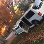 Private Airport Transfer from Vancouver Airport to Downtown Hotel - The Vehicle and Comfort