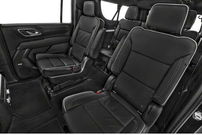 Private Airport Transfer in California - A Detailed Look at the Experience