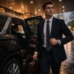 Private Airport Transfer in San Diego Luxury Black Car Service - The Vehicles and Chauffeurs