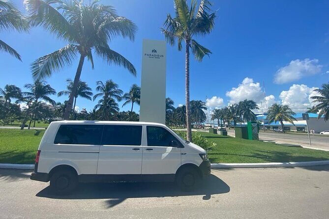 Private Airport Transfer to Cancun Hotel Zone - The Experience in Detail