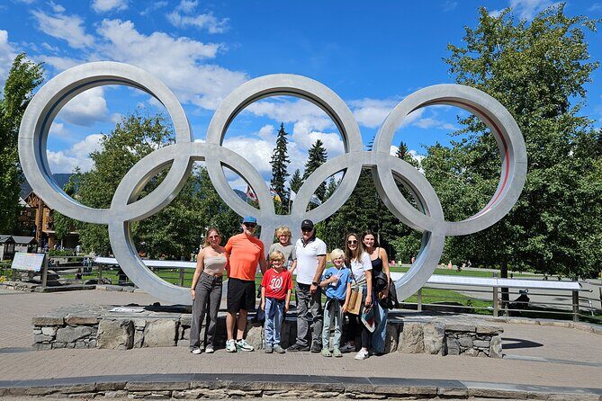 Private Airport Transfer to/from Whistler one way - The Itinerary: What to Expect