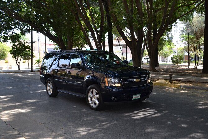Private Airport Transfer to Guadalajara Hotels Safe & Stress-Free - The Route and Duration: What You Need to Know