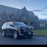 Private Airport Transfer To NYC / NYC to Airport (One Way) - Vehicle Options and What They Mean for You