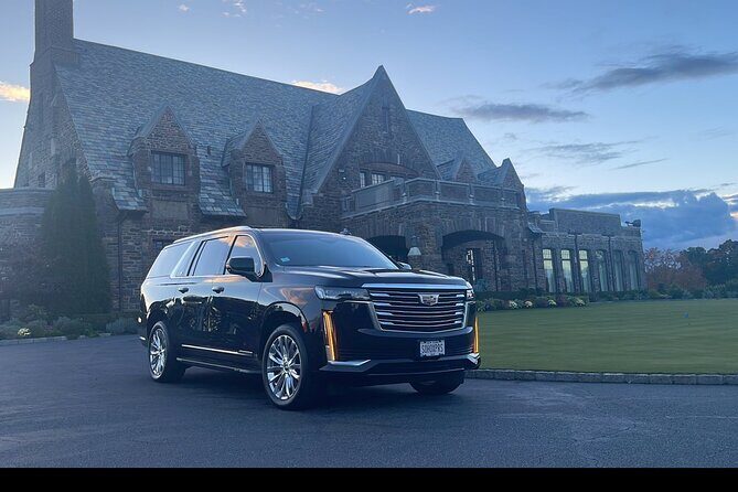 Private Airport Transfer To NYC / NYC to Airport (One Way) - Vehicle Options and What They Mean for You