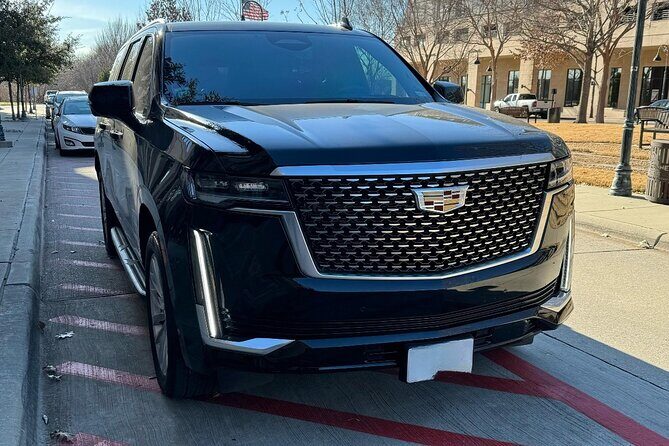 Private Airport Transfers in Dallas - What Does the Price Cover?