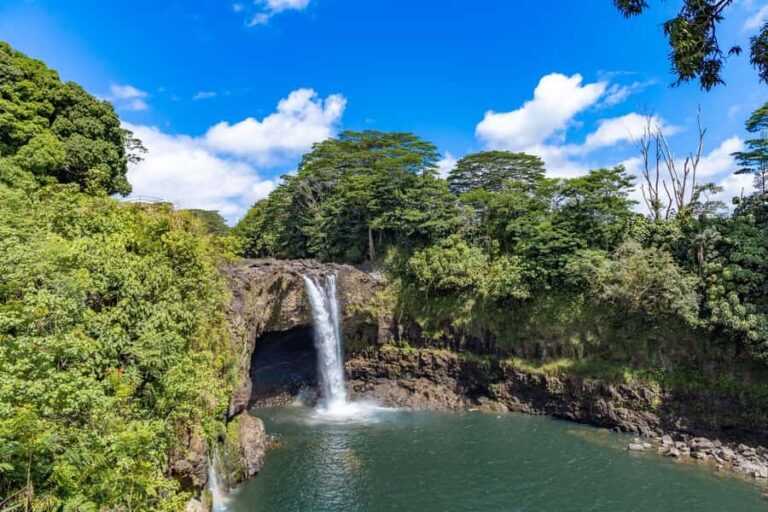 Private: All Inclusive Big Island Waterfalls Tour - Authentic Experiences and Genuine Value