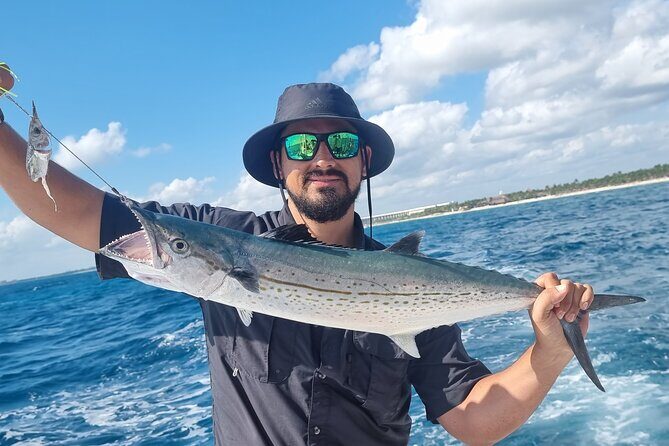 Private All-Inclusive Boat Fishing Experience in Riviera Maya - The Sum Up