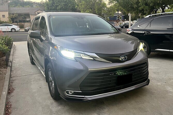 Private Arrival Airport Transfer from/to LAX Airport - A Practical Overview of the Service