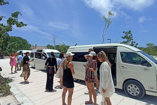 Private Arrival Transfer Cancun Airport to Puerto Aventuras Hotel - Who Will Benefit Most from This Service?