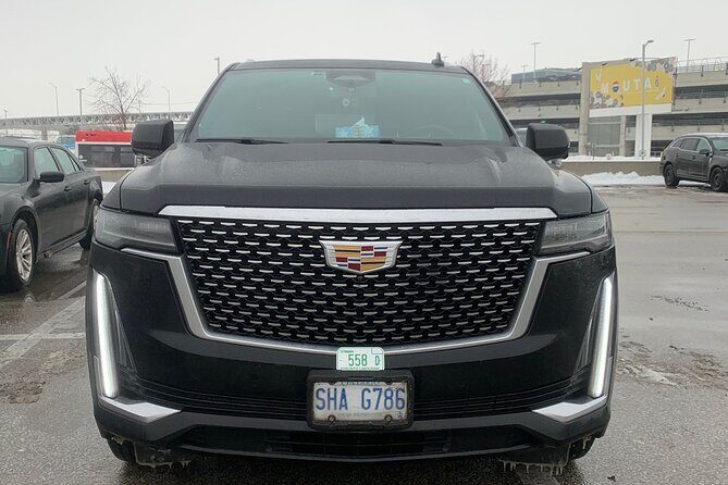 Private Arrival Transfer. Pearson Airport to Kitchener/Waterloo - What to Expect During Your Transfer