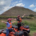 Private ATV tour in the archaeological zone of Teotihuacán - The Value of this Tour