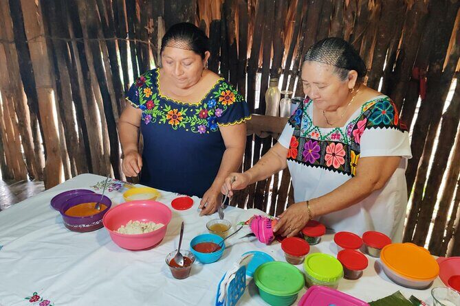 Private Authentic Mayan Cooking Class with Tulum Hotel Transfers - The Experience in Detail