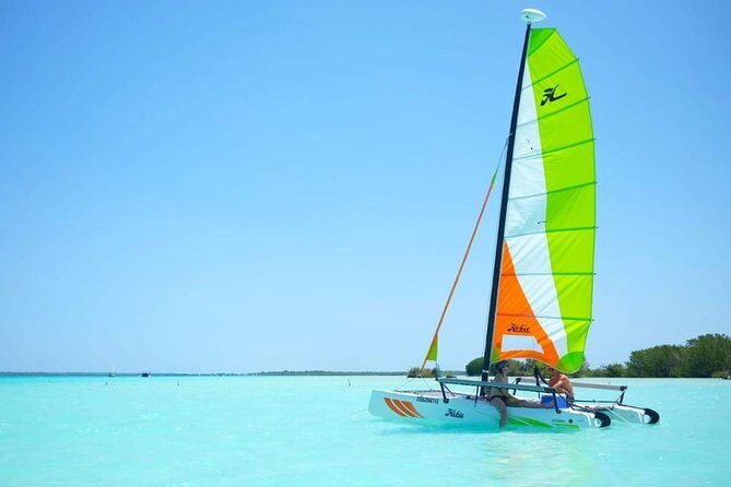 Private - Bacalar sailing across the mesmerizing waters - The Itinerary Breakdown