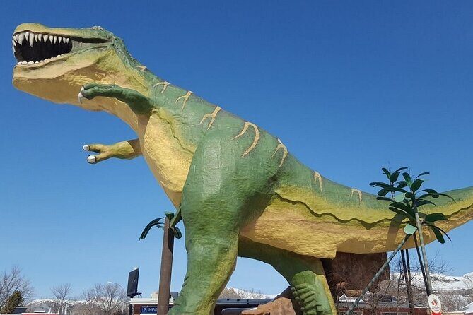 Private Badland Tour - Detailed Breakdown of the Itinerary