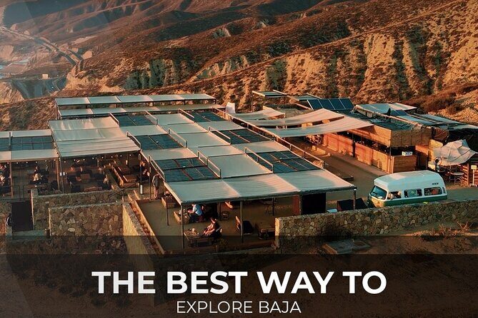 PRIVATE BAJA WINERIES EXPERIENCE (Transportation,concierge,custom schedule) - Why This Tour Offers Good Value