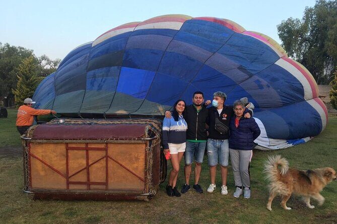 Private Balloon and Teotihuacán Experience - The Itinerary: A Deep Dive
