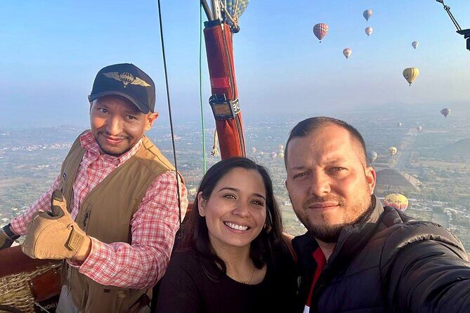 Private Balloon Flight in Teotihuacan with Breakfast in Cavern - FAQ